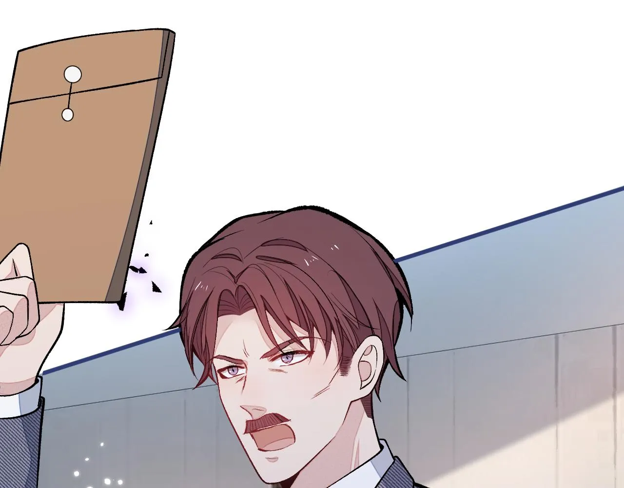 第161话 证据，都是伪造的！ 第23页