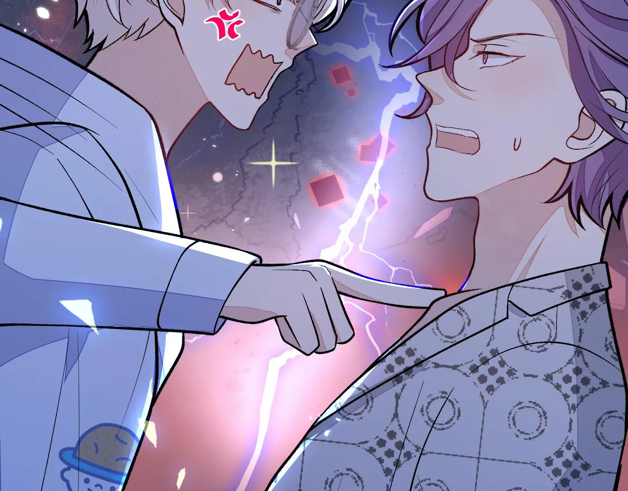 第151话 解约费五千万？！ 第80页