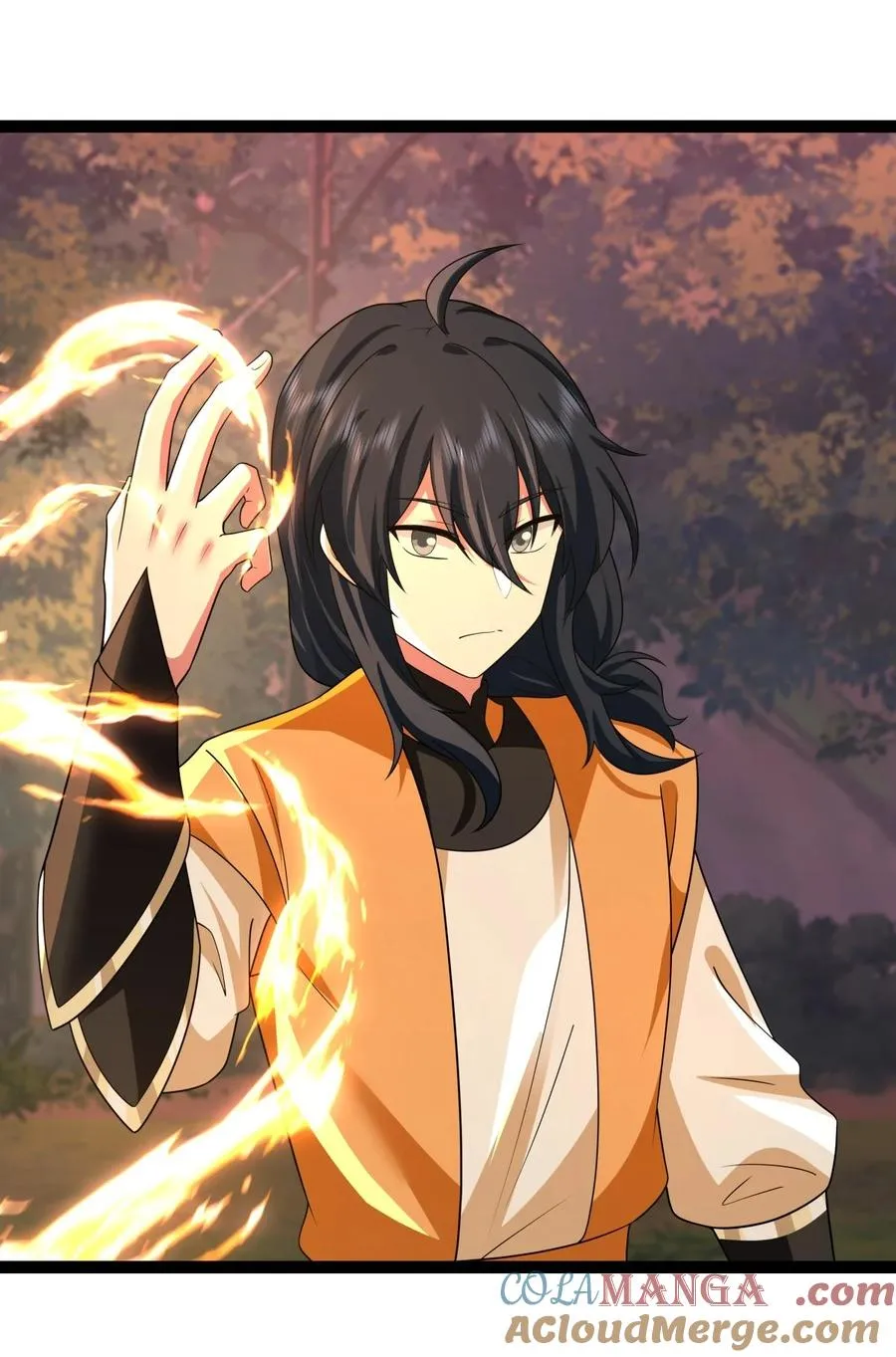 481 夺取神力 第17页