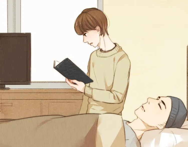 第37话 是时候告别了吧？ 第36页