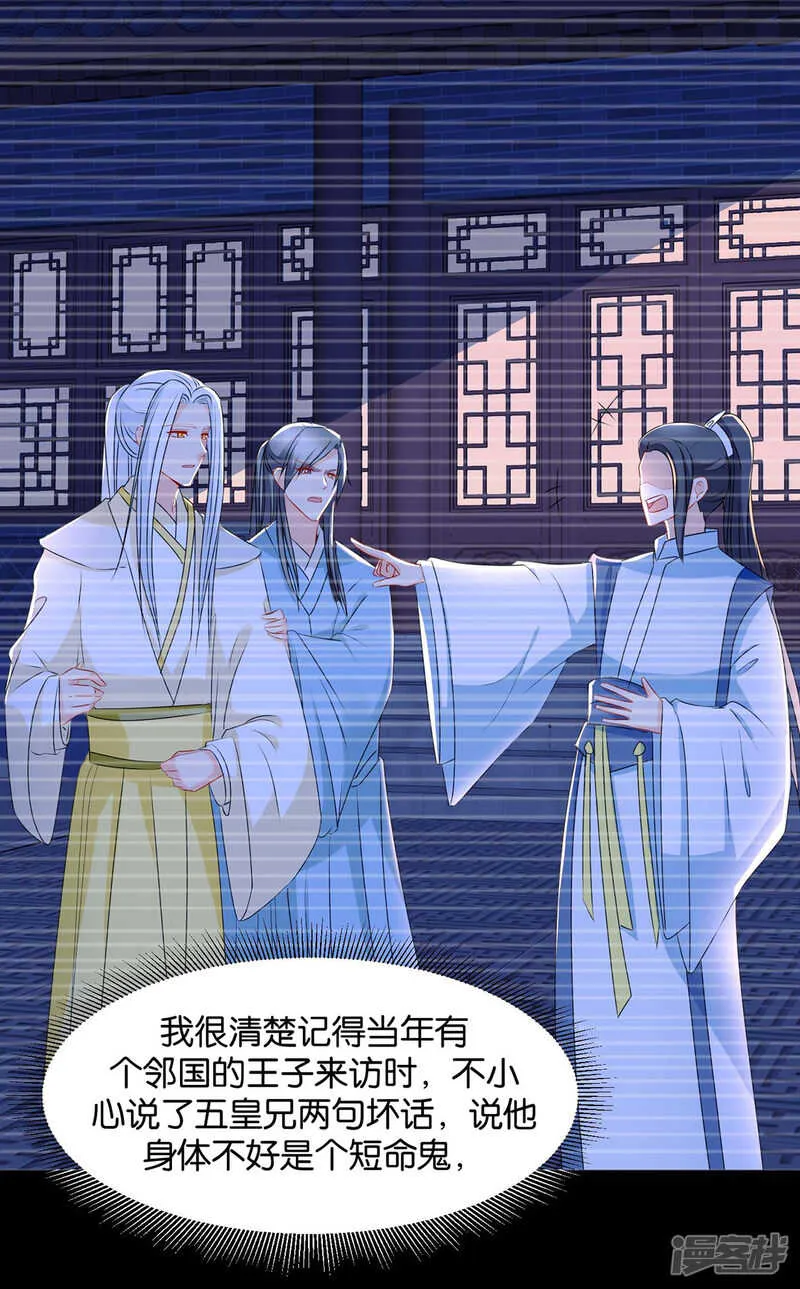 算命先生的话 第20页