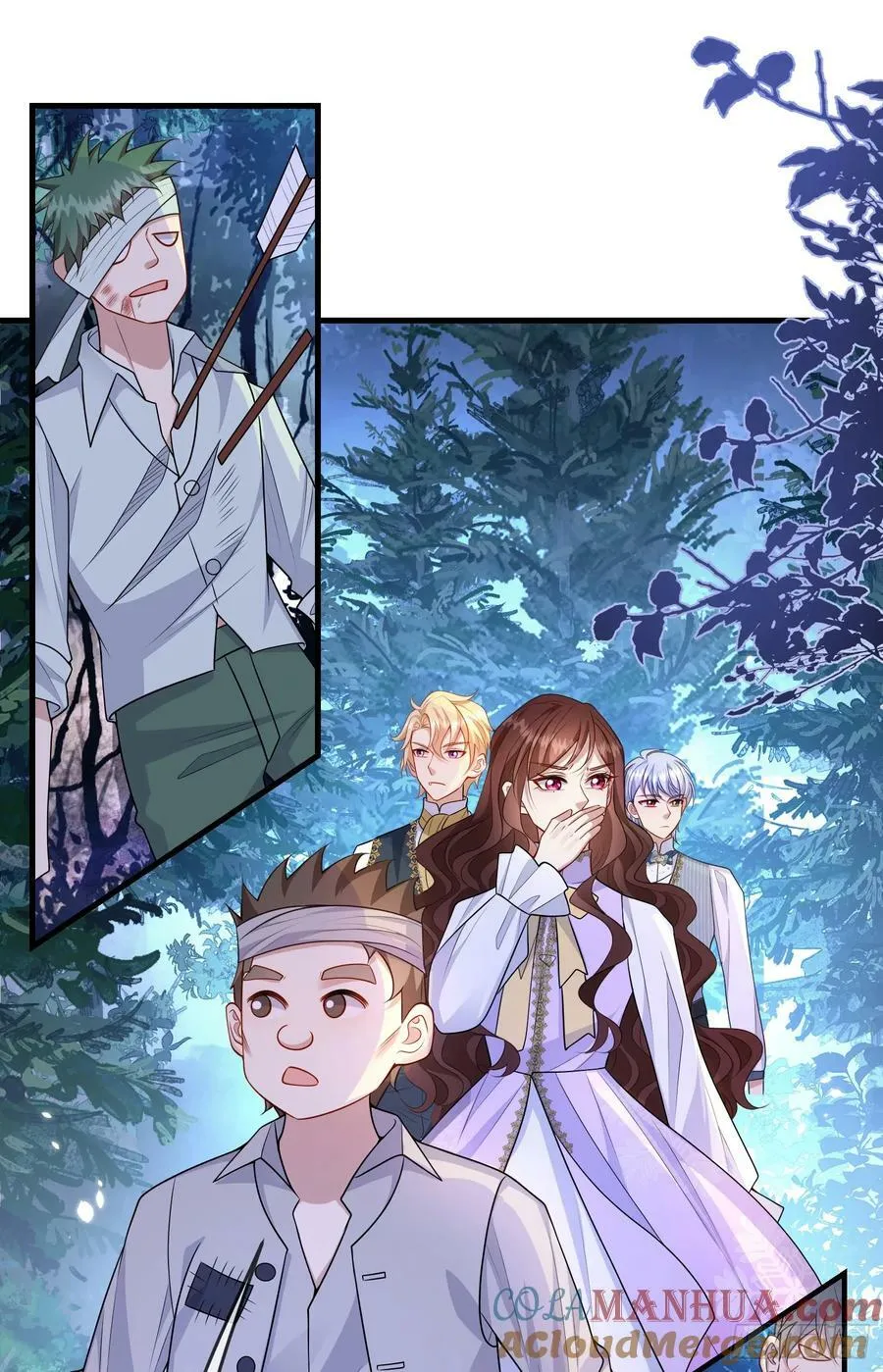 第76话你是在吃醋？ 第9页