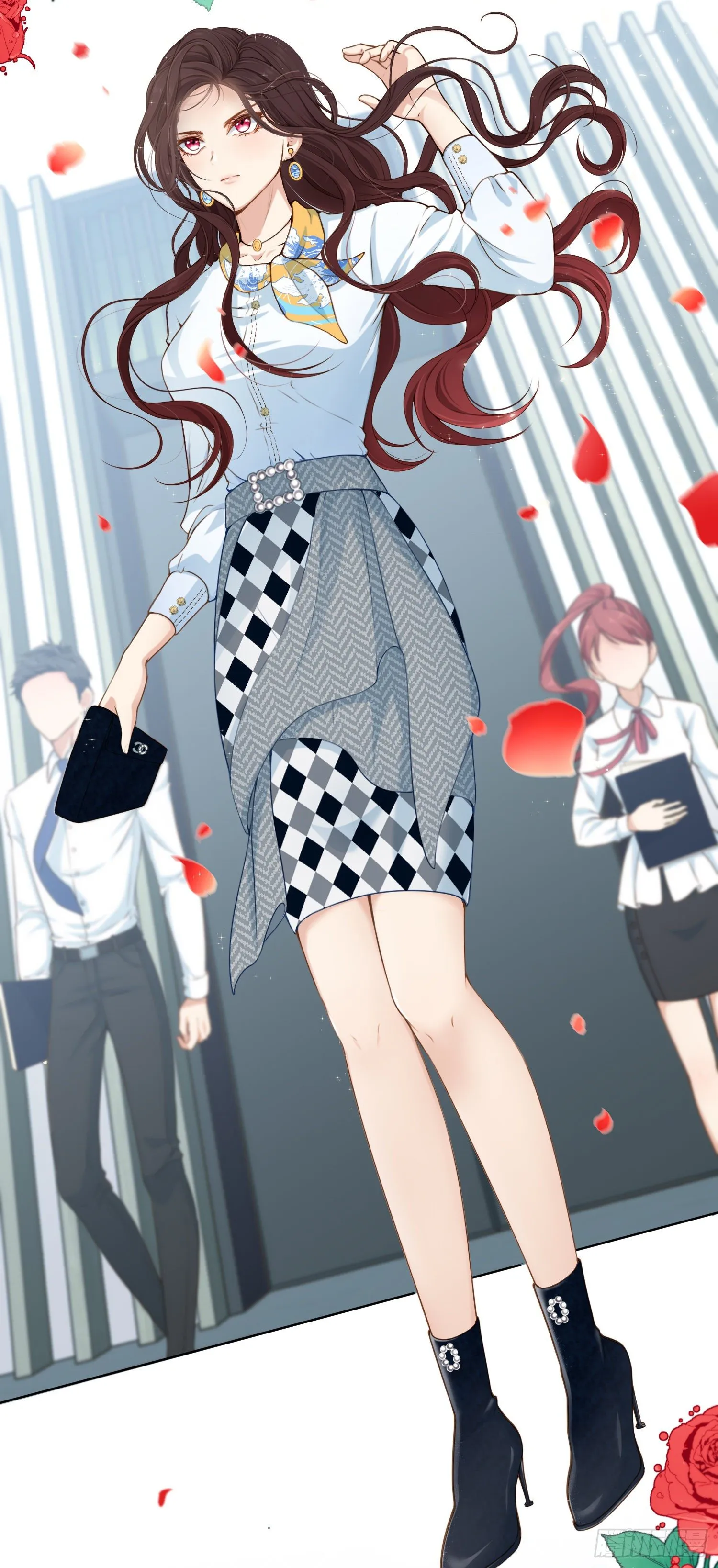 第1+2话我成了炮灰女配？ 第5页