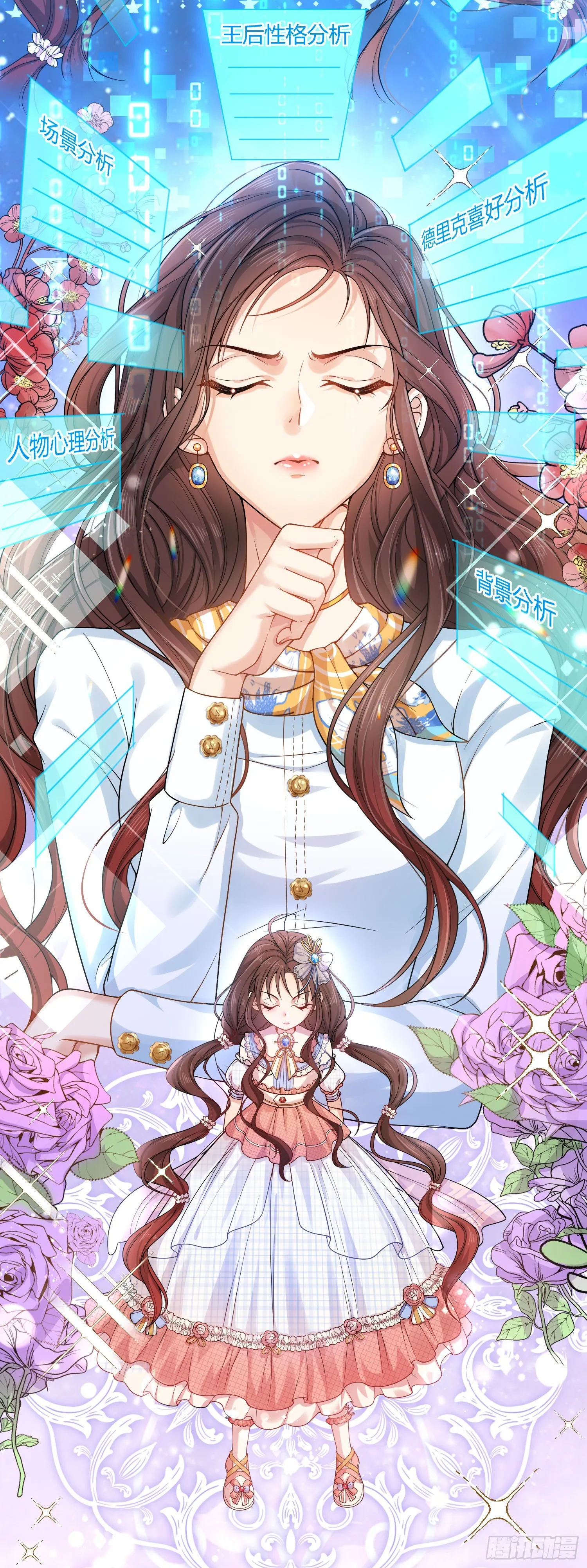 第1+2话我成了炮灰女配？ 第71页