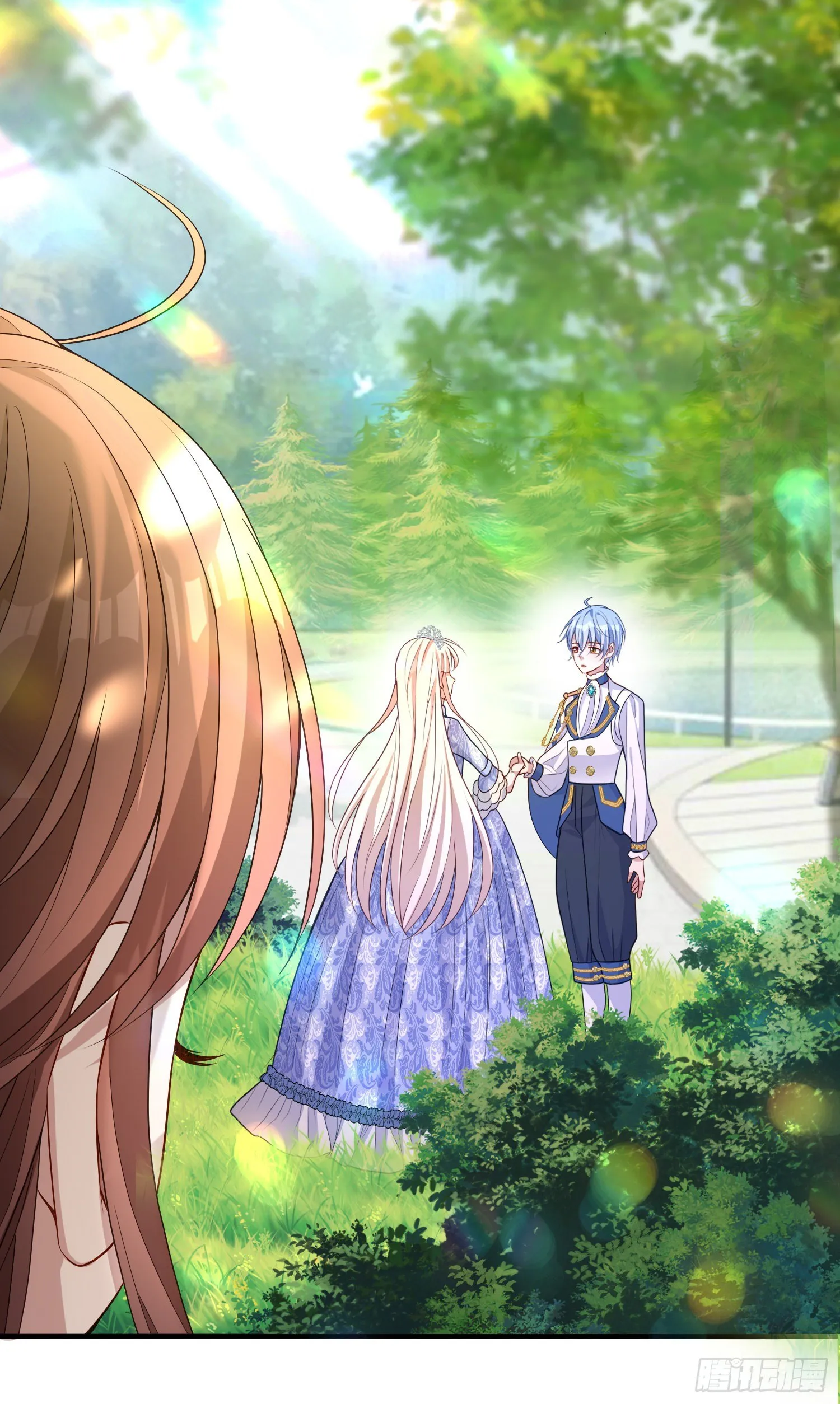第39话原著女主vs炮灰女配 第3页