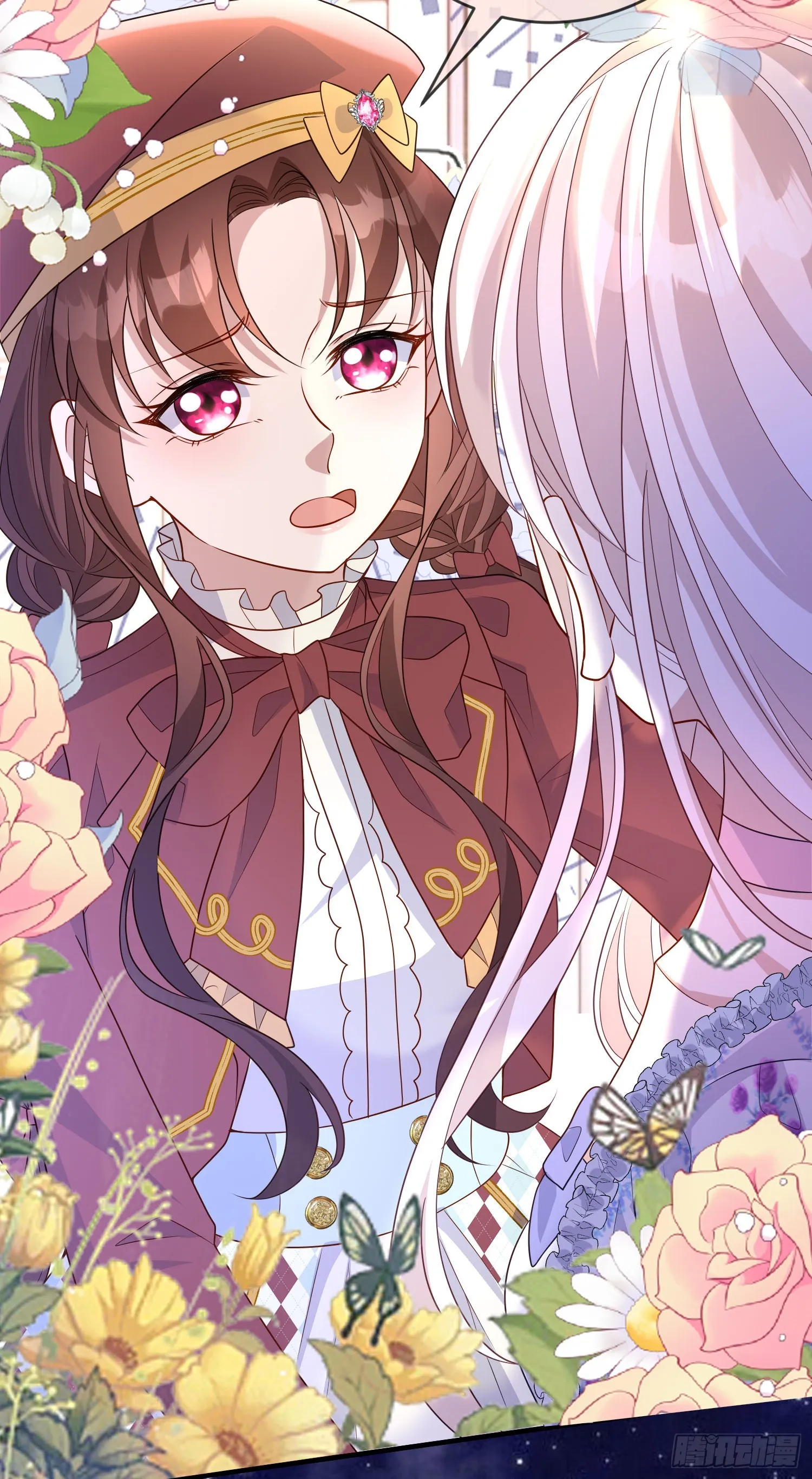 第49话原来你是女孩子？！ 第33页