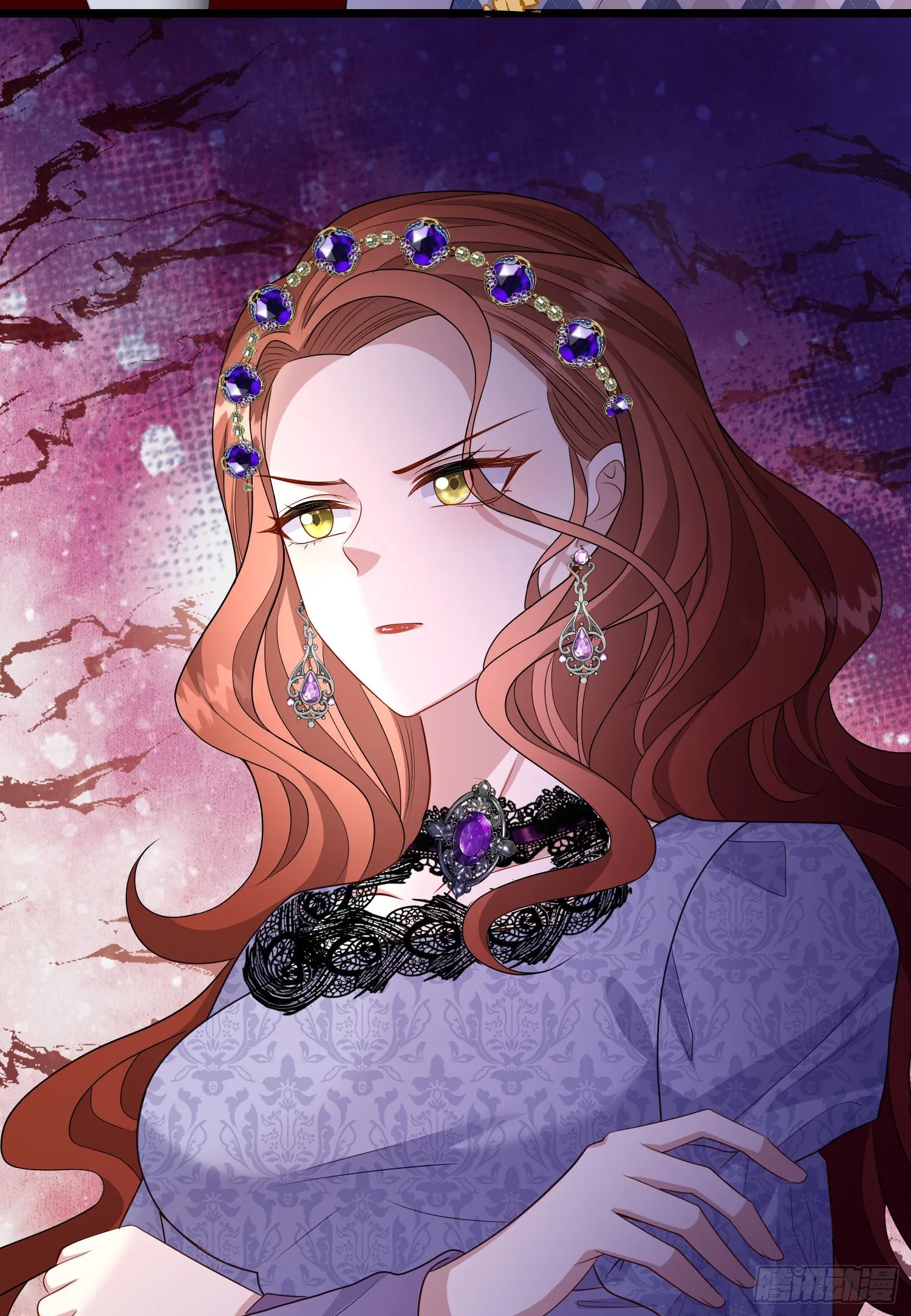 第57话皇后怀疑了？ 第7页