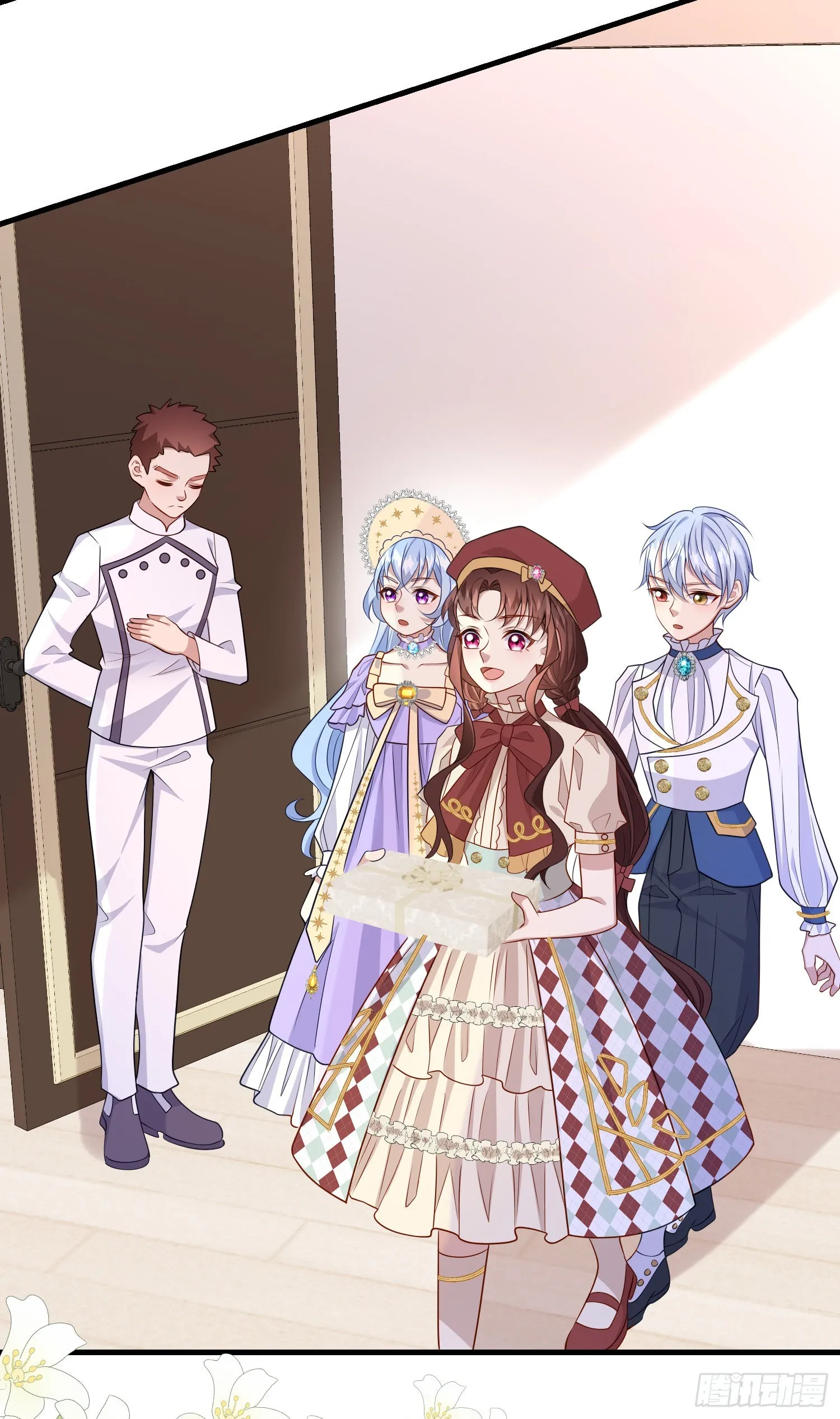第58话莫汉克病了 第38页