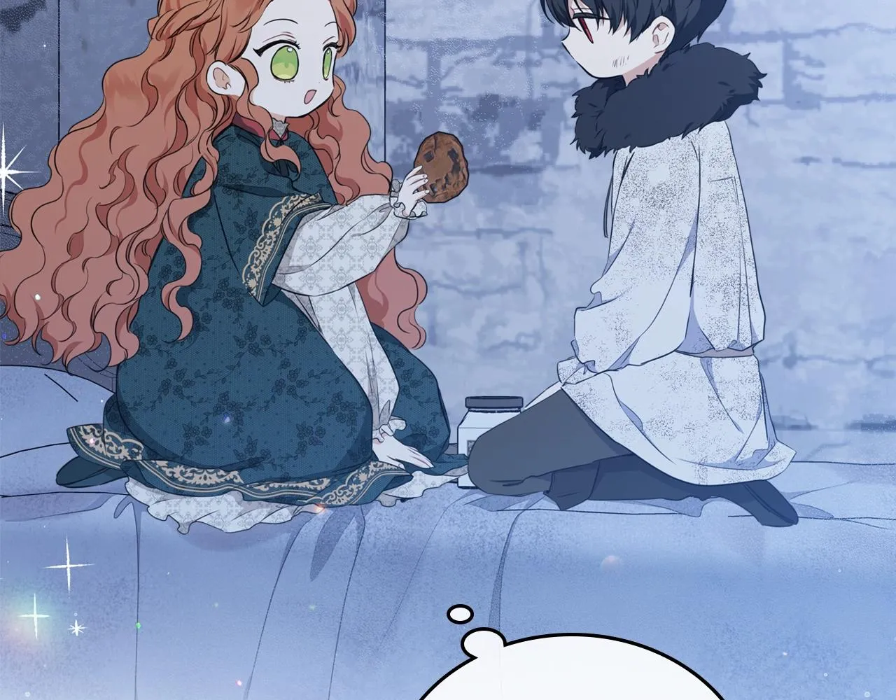 第49话 相互守护 第134页