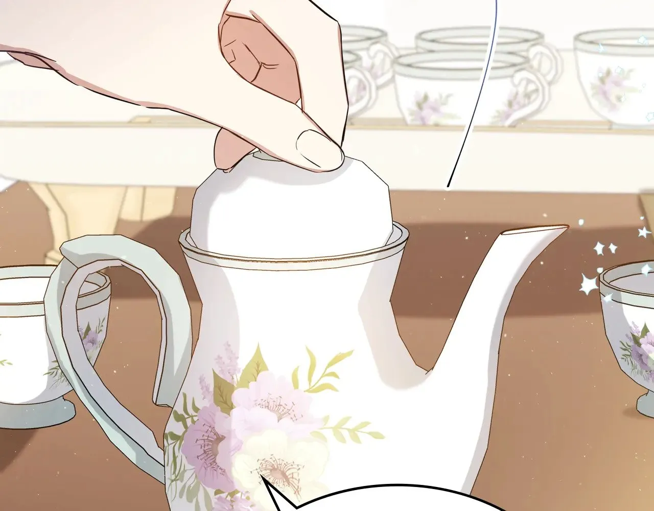 第161话 个和她谈婚论嫁的人是谁…！ 第113页