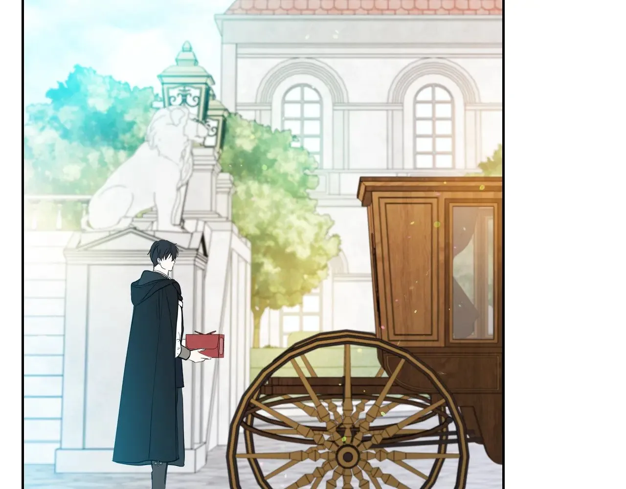 第161话 个和她谈婚论嫁的人是谁…！ 第289页