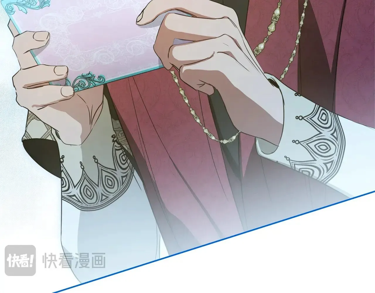 第三季完结话 我不想联姻！ 第100页