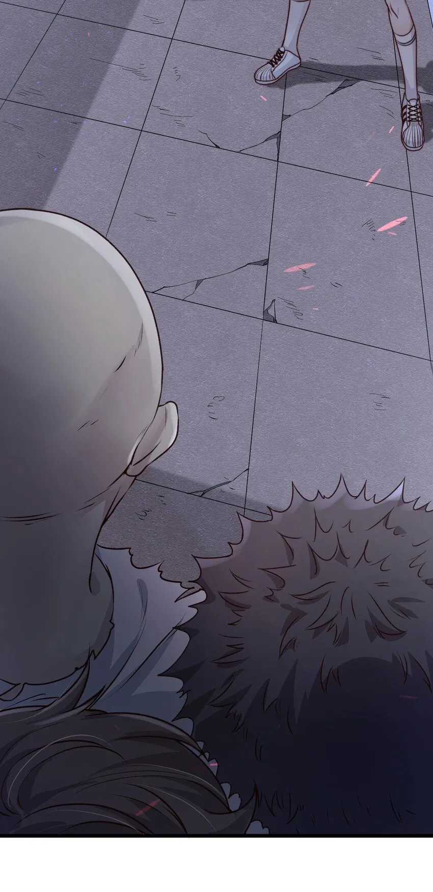 第05话 这些怪物打不完啊！ 第18页