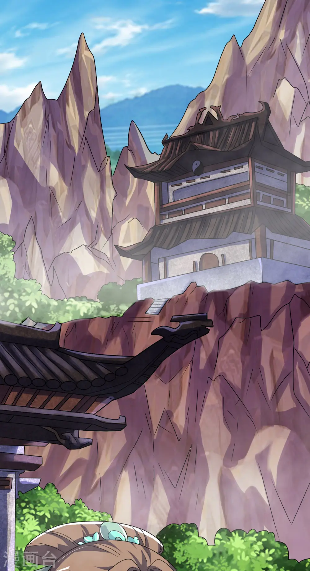 第198话 拜入哪座山头呢？ 第6页