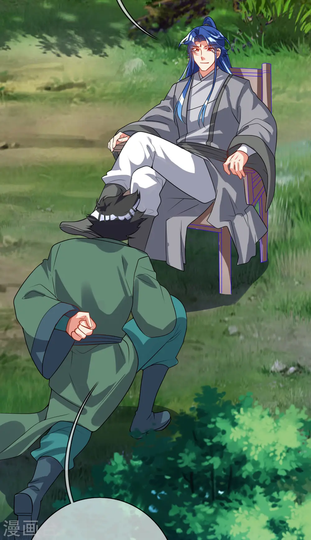 第190话 被猫猫吓退！ 第19页