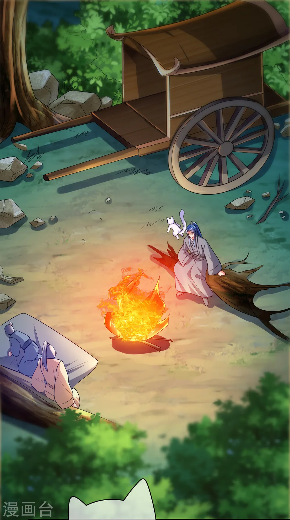 第137话 这次的对手，我认可你！ 第2页