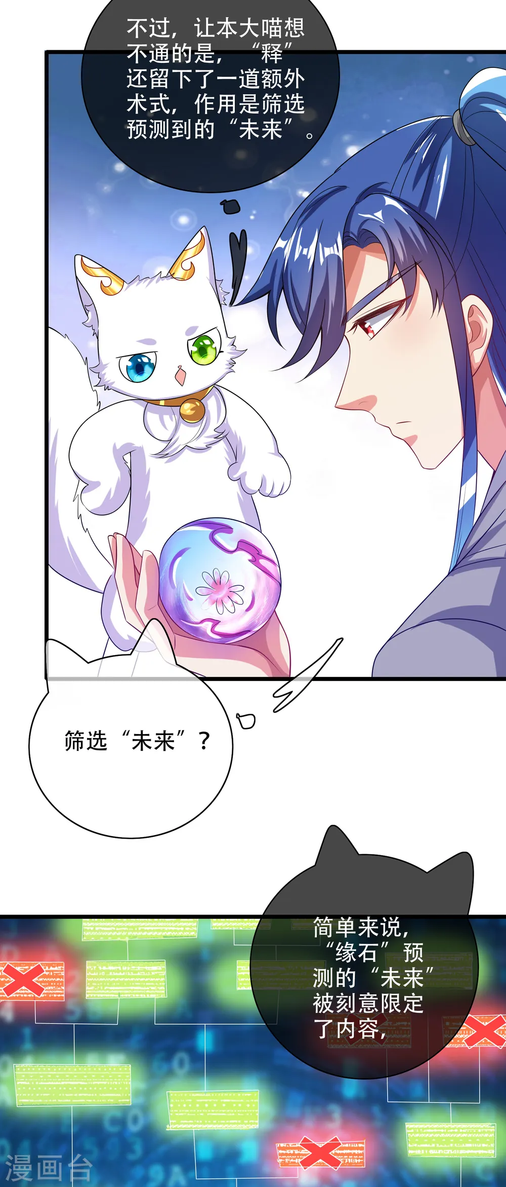 第137话 这次的对手，我认可你！ 第7页