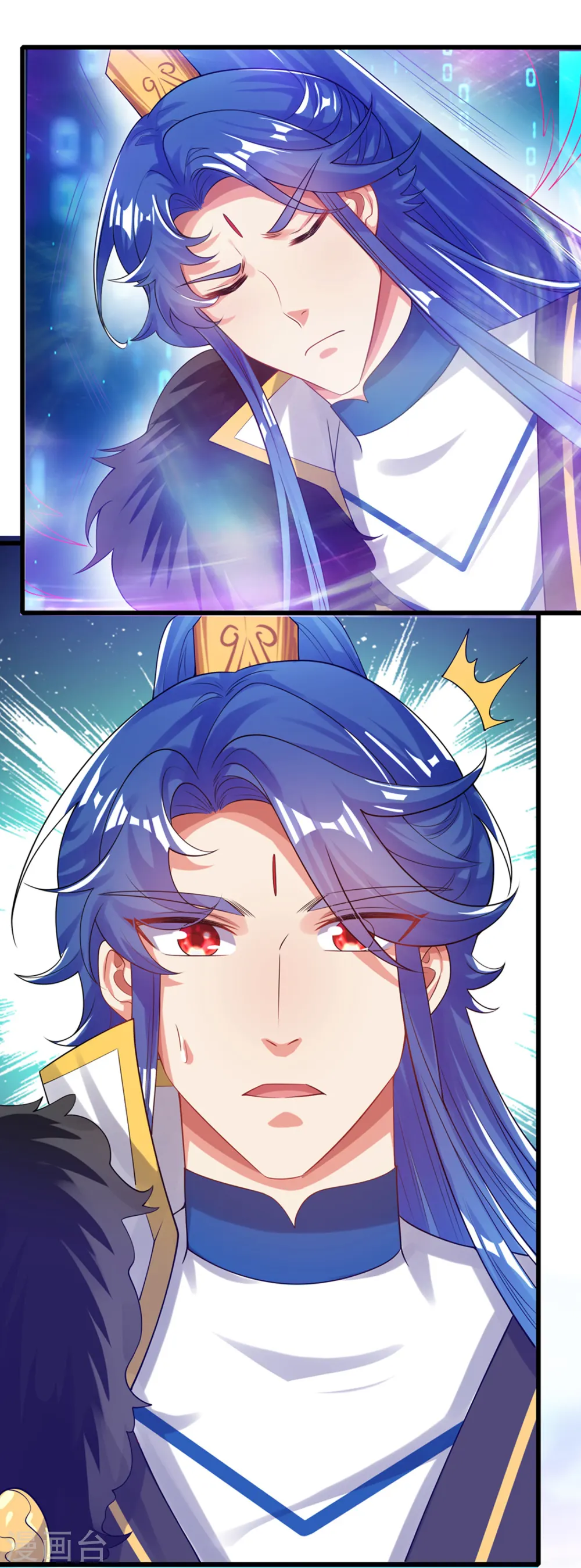 第121话 长稷也有被算计的时候？ 第19页