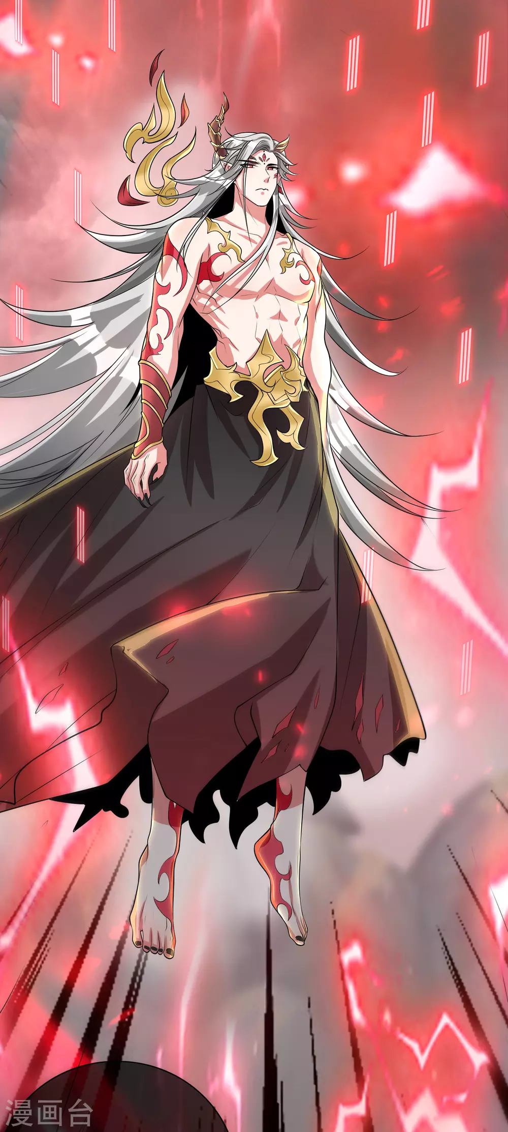 第36话 裸着半身的男人感觉都很强 第25页