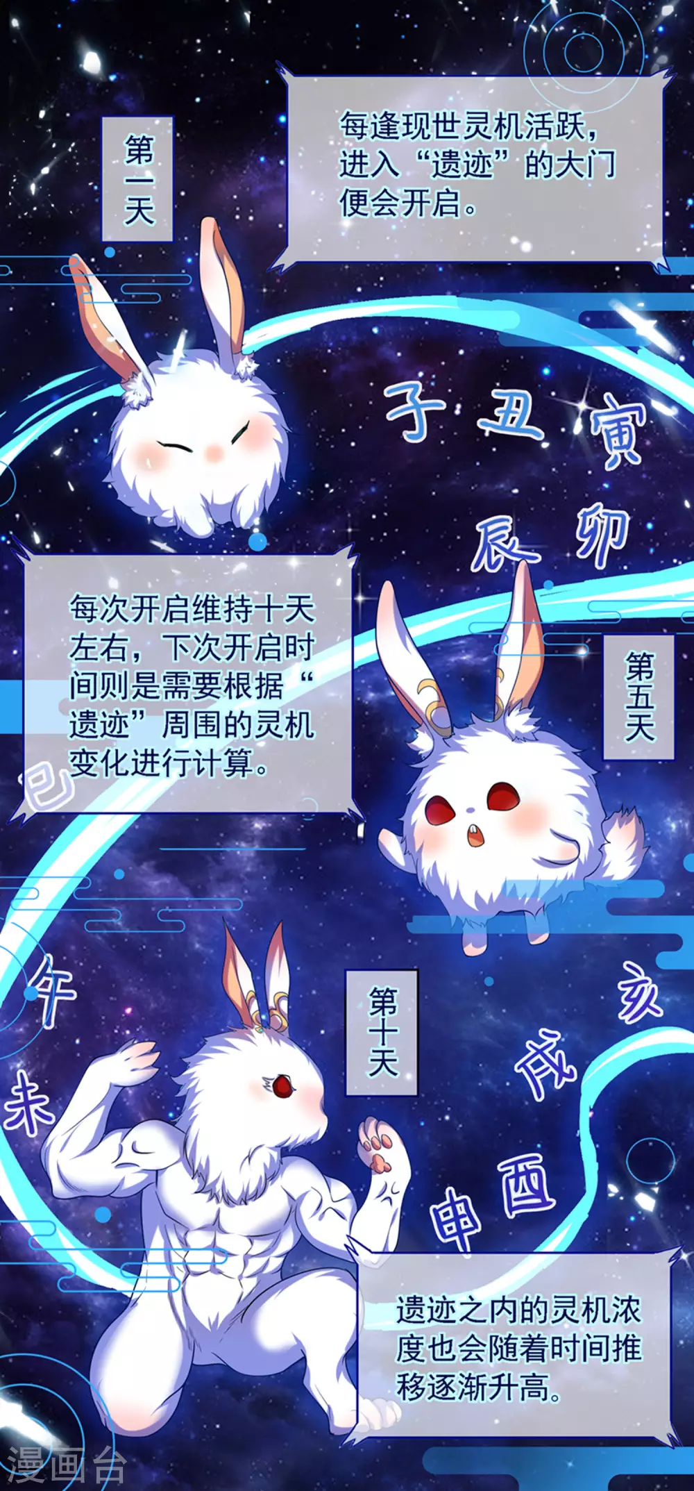 第32话 是时候表演真正的技术了 第13页