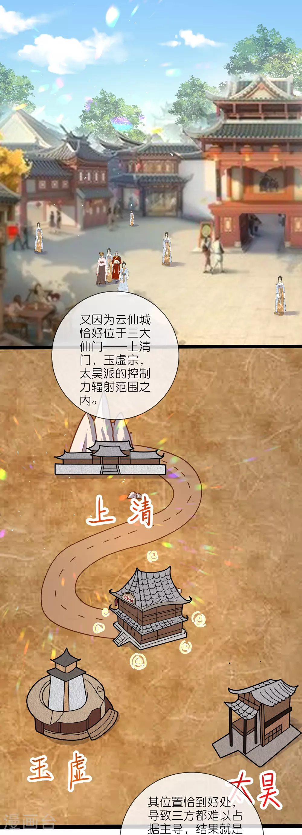 第219话 云仙城 第18页