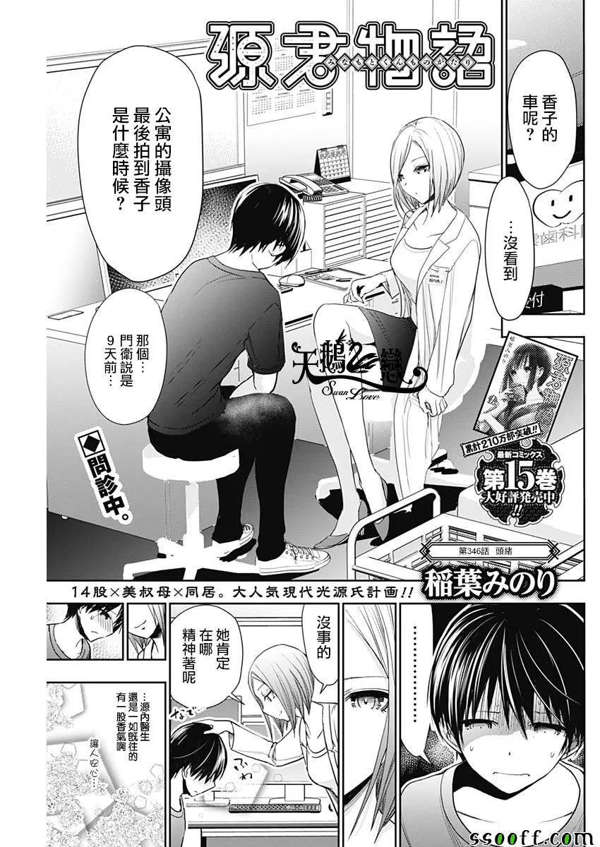第346话 第1页