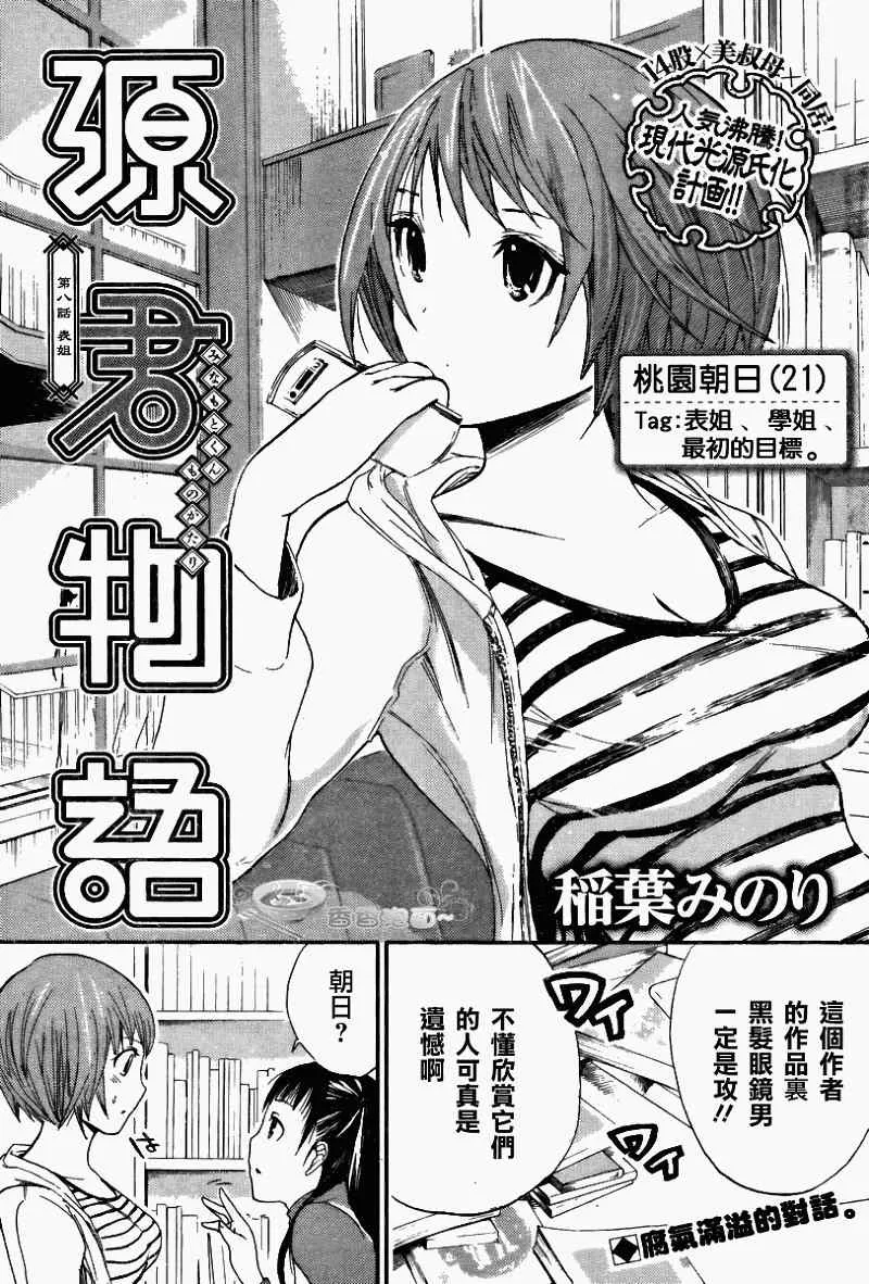 第8话 第1页