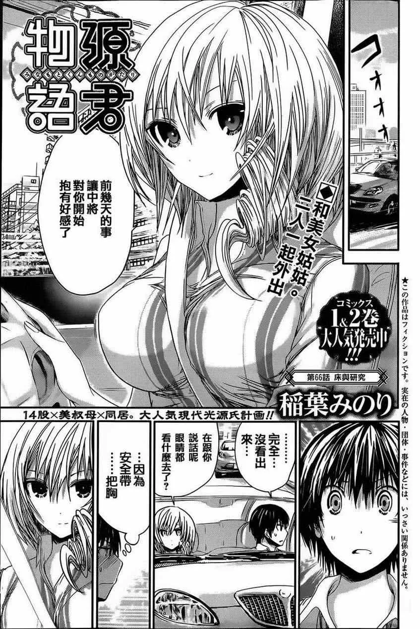 第66话 第1页