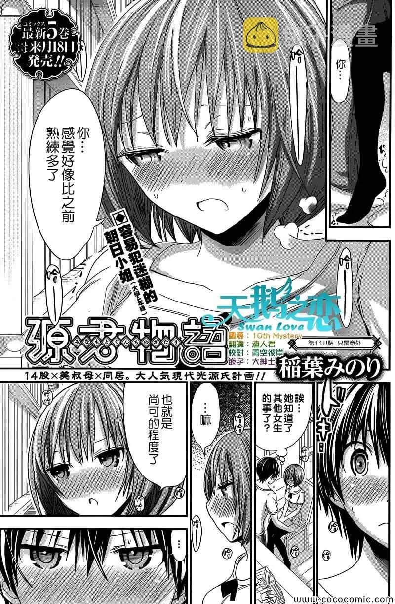第118话 第1页