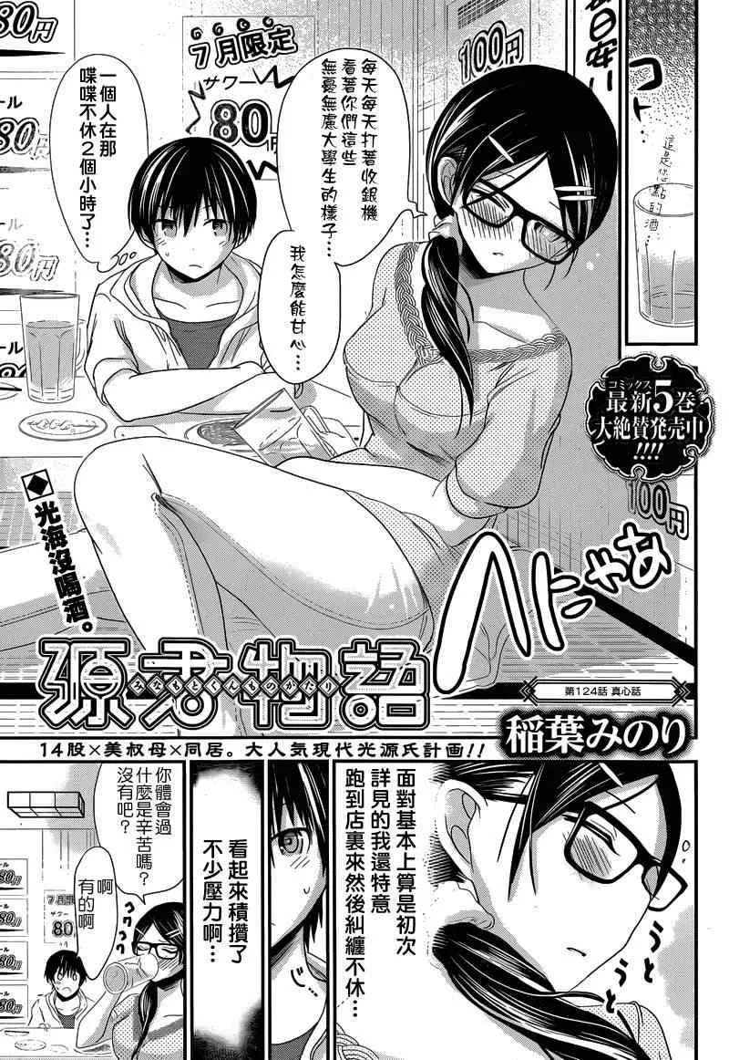 第124话 第1页