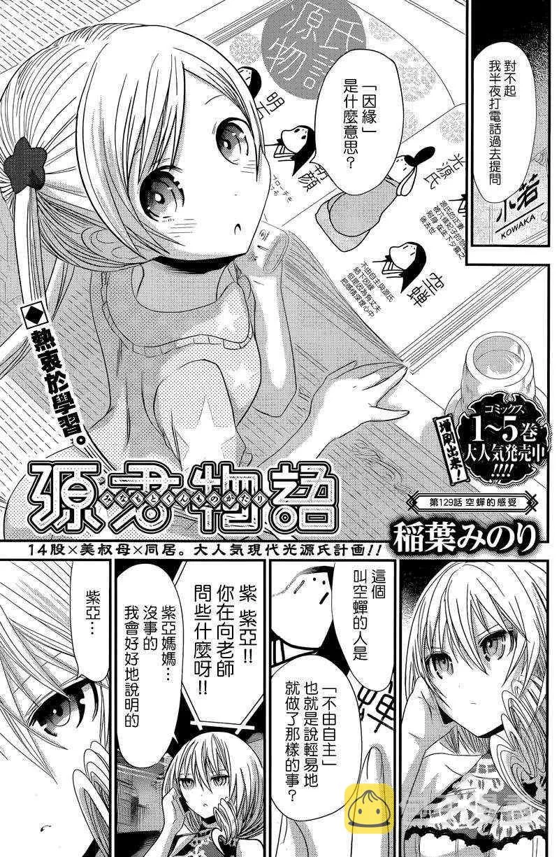 第129话 第1页