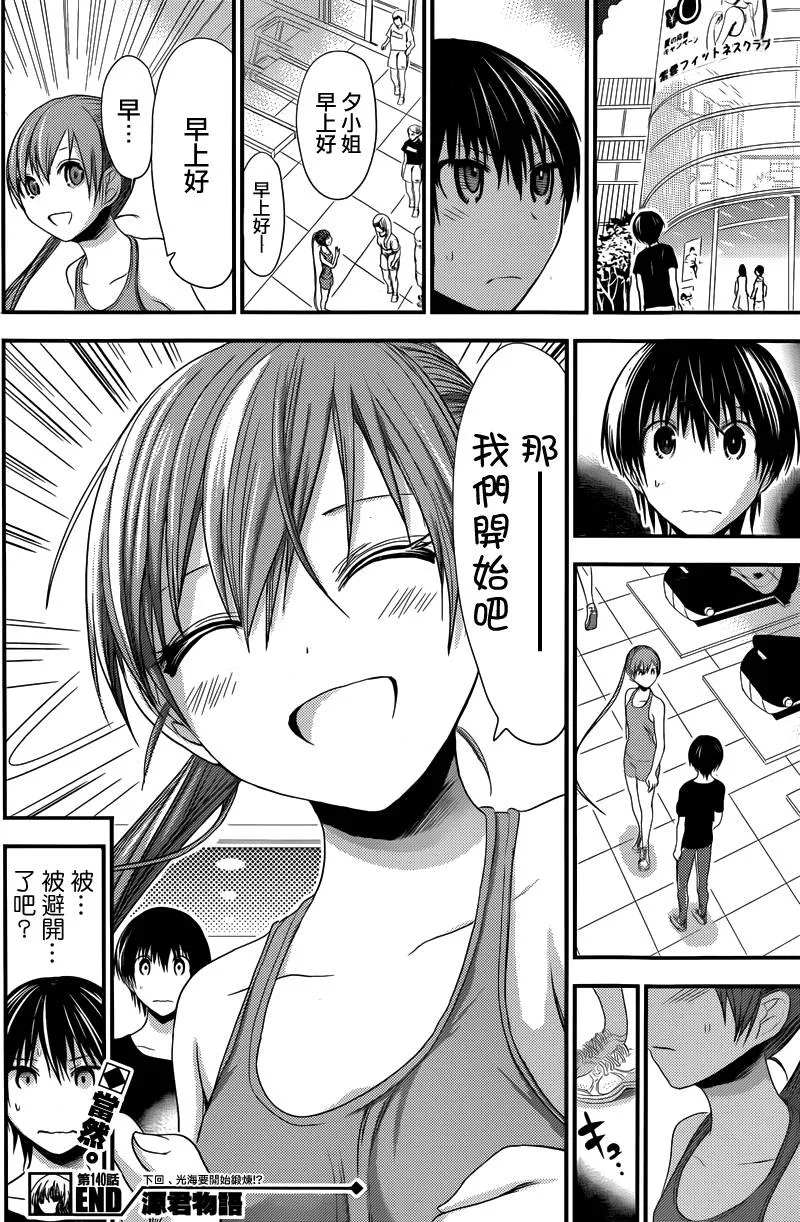 第140话 第8页