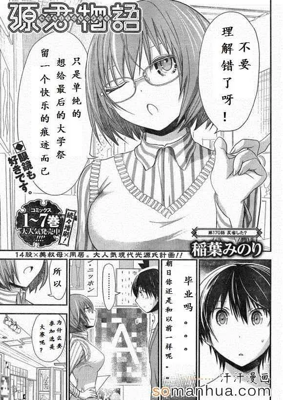 第170话 第1页