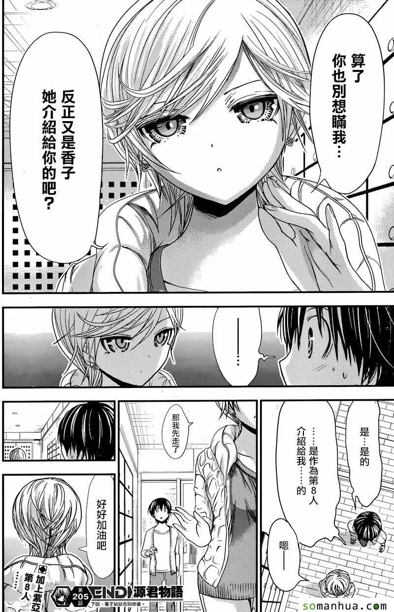 第205话 第8页