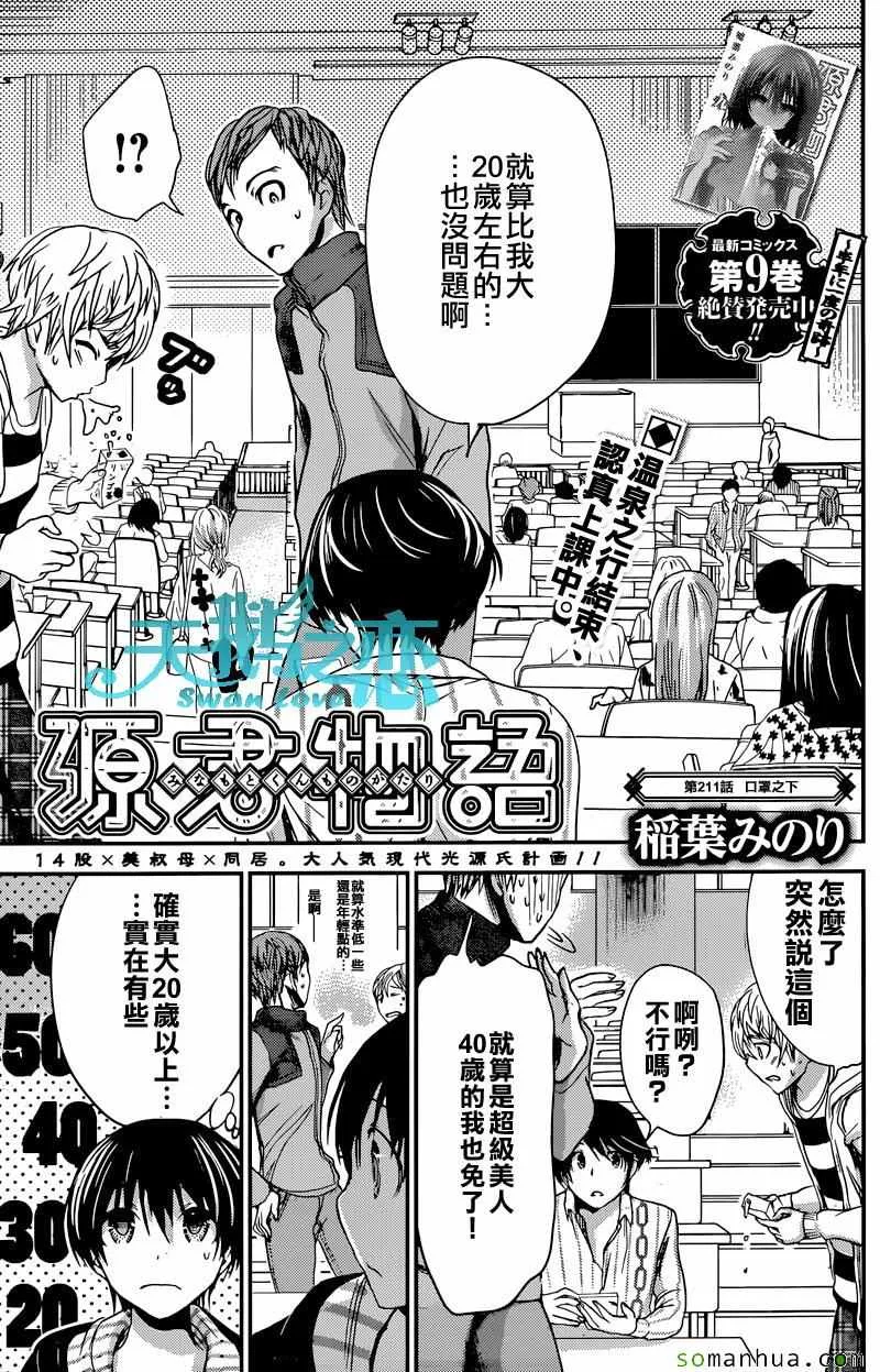 第211话 第1页