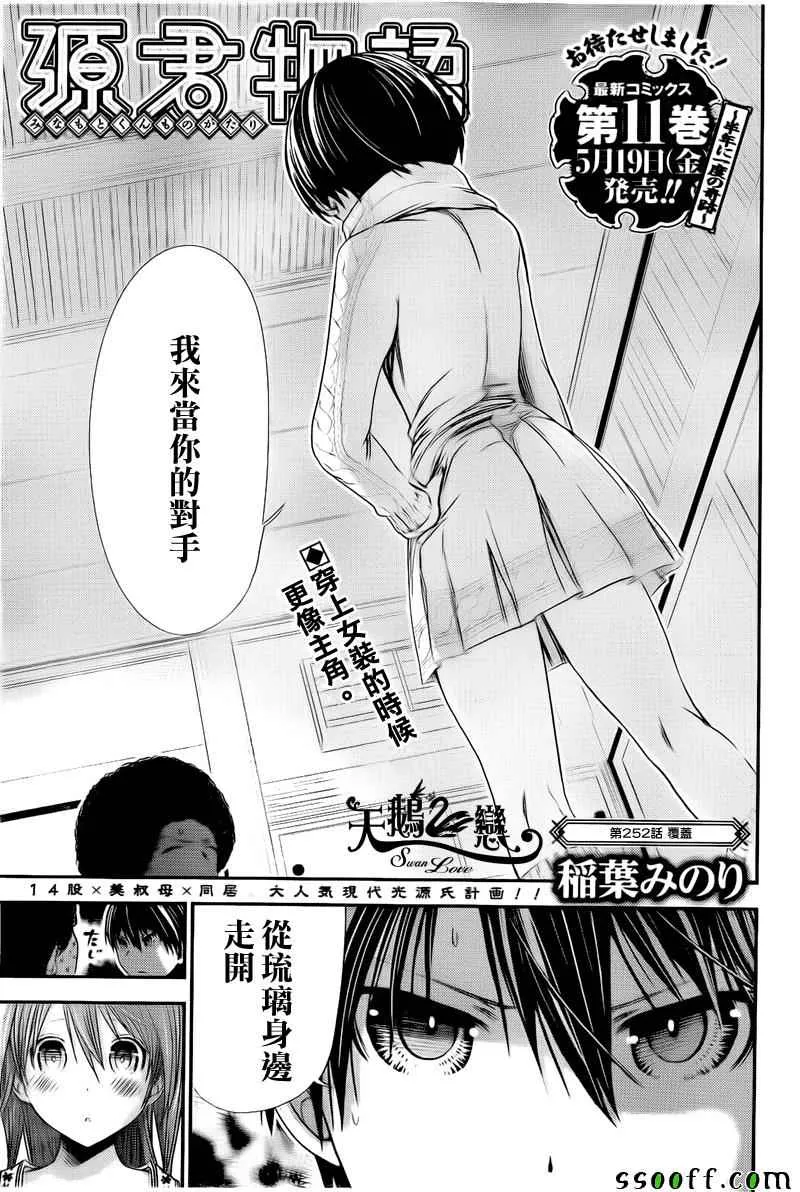 第252话 第1页