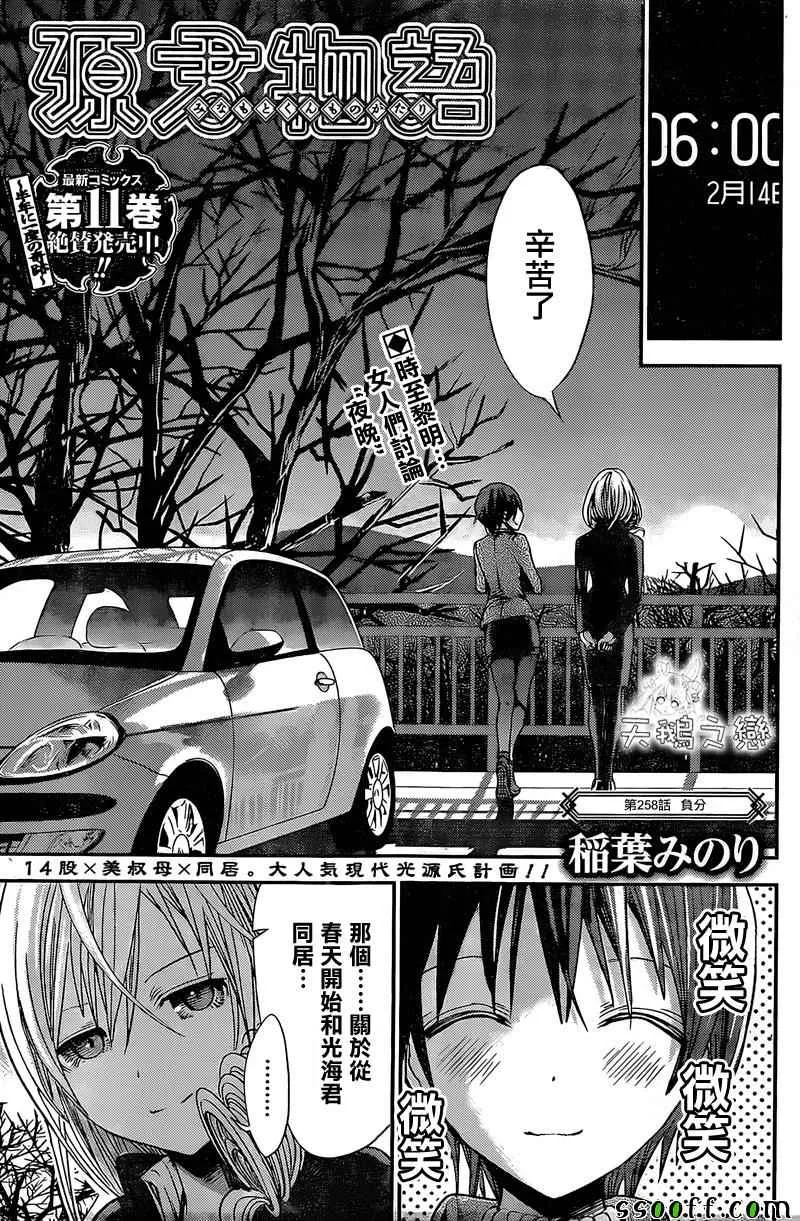 第258话 第1页