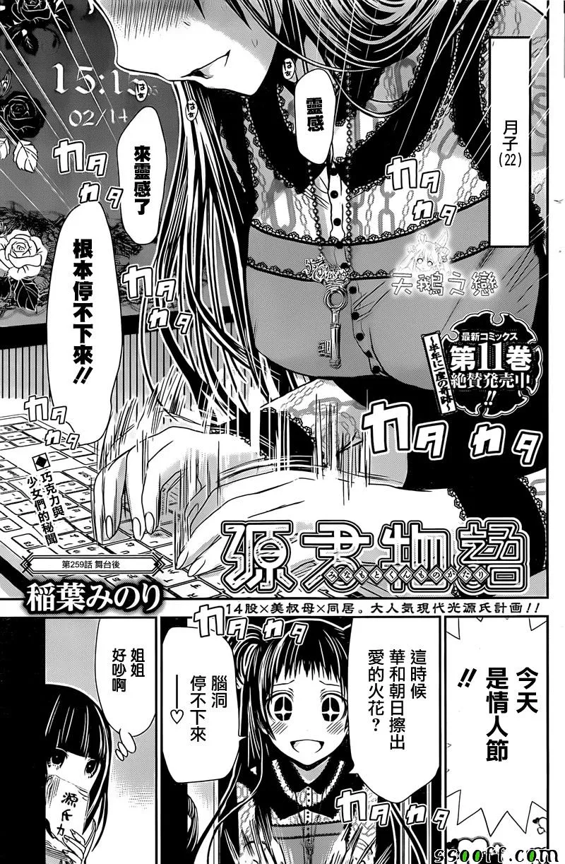 第259话 第1页