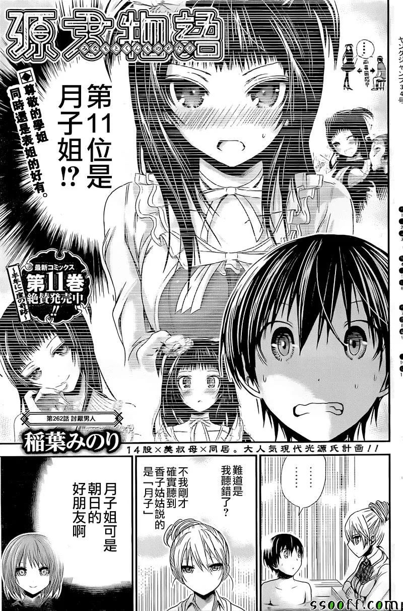 第262话 第1页