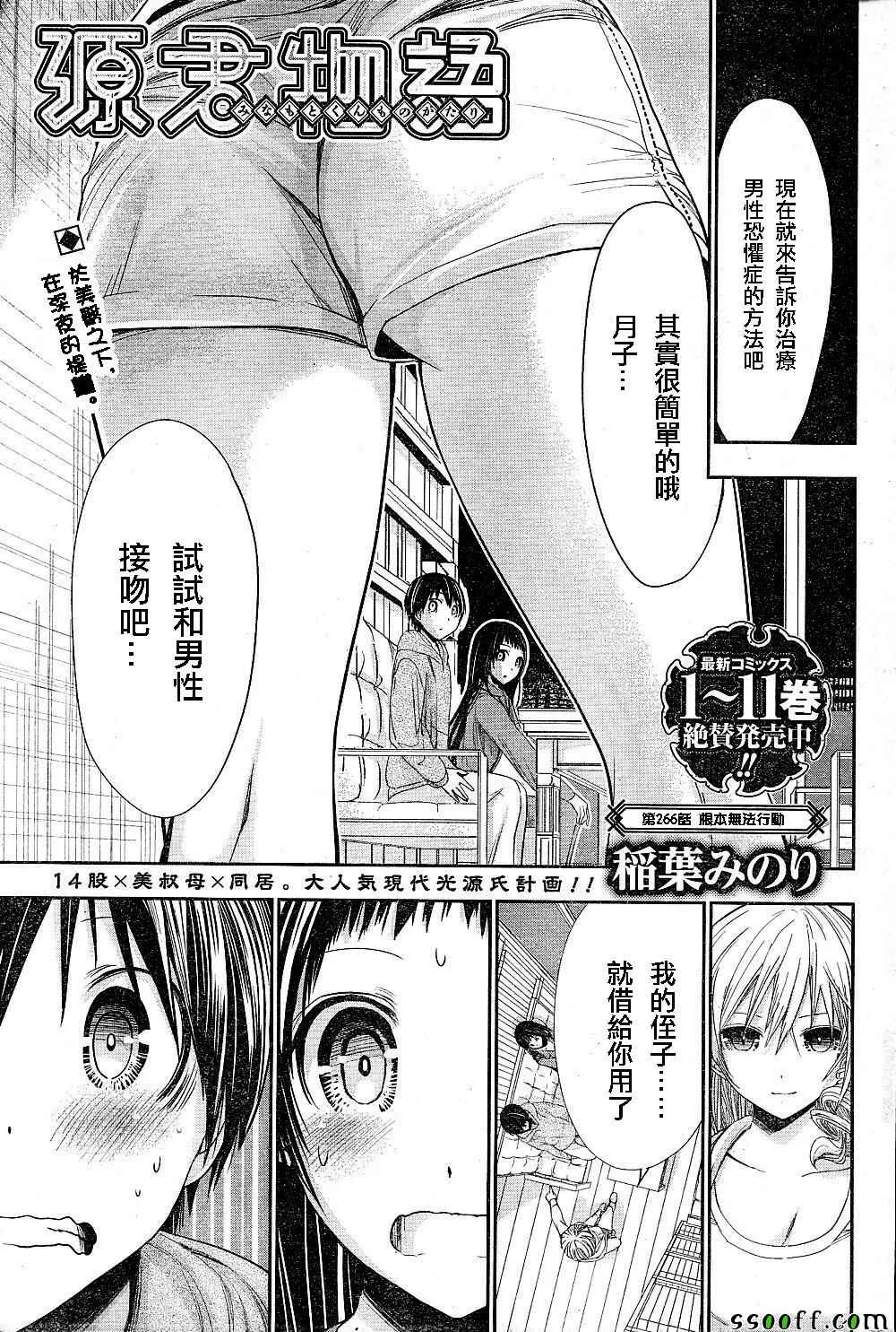 第266话 第1页