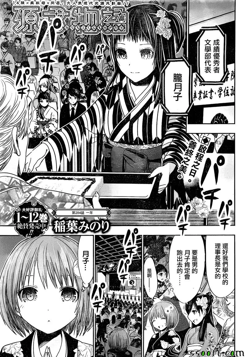 第284话 第1页