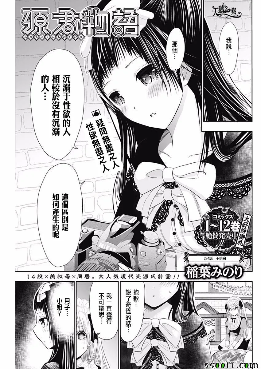 第294话 第1页