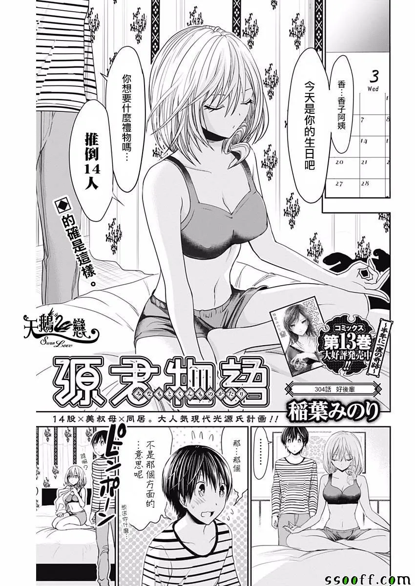 第304话 第1页