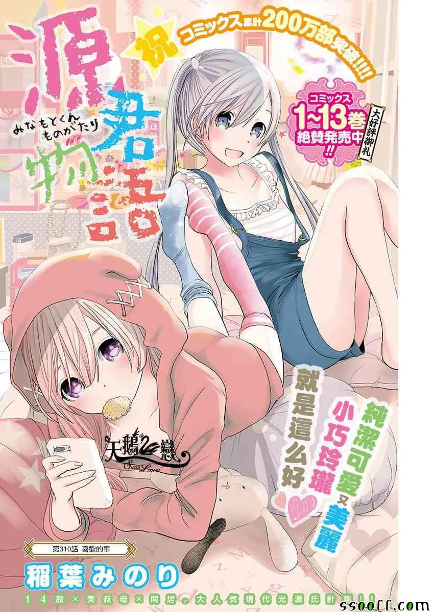 第310话 第1页