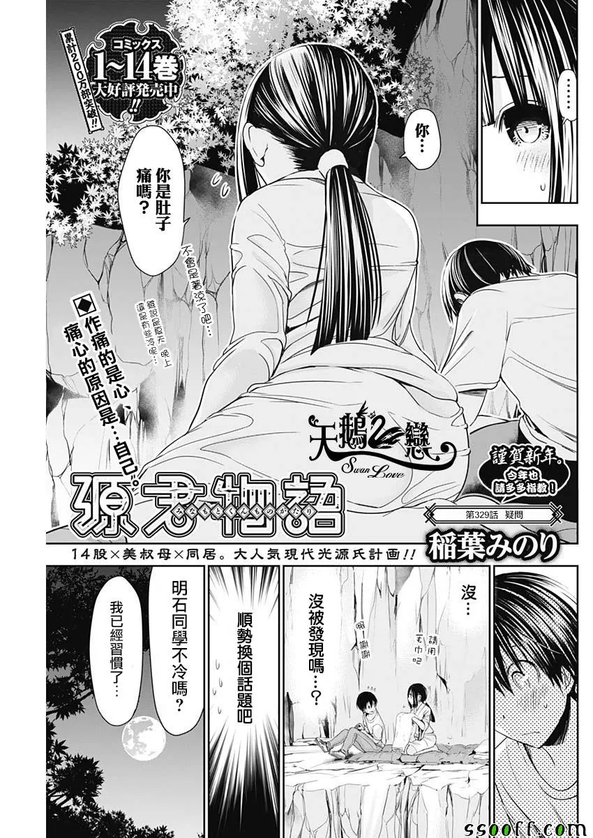 第329话 第1页