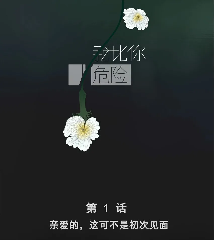 序+001 亲爱的，这可不是初次见面 第15页