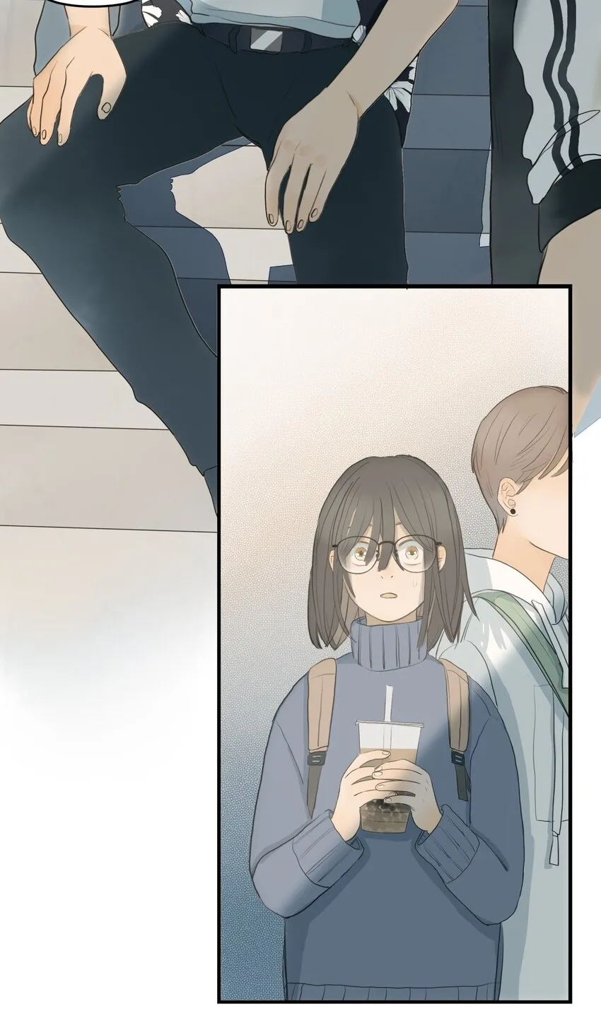 004 那个保护你的女孩是谁？ 第27页