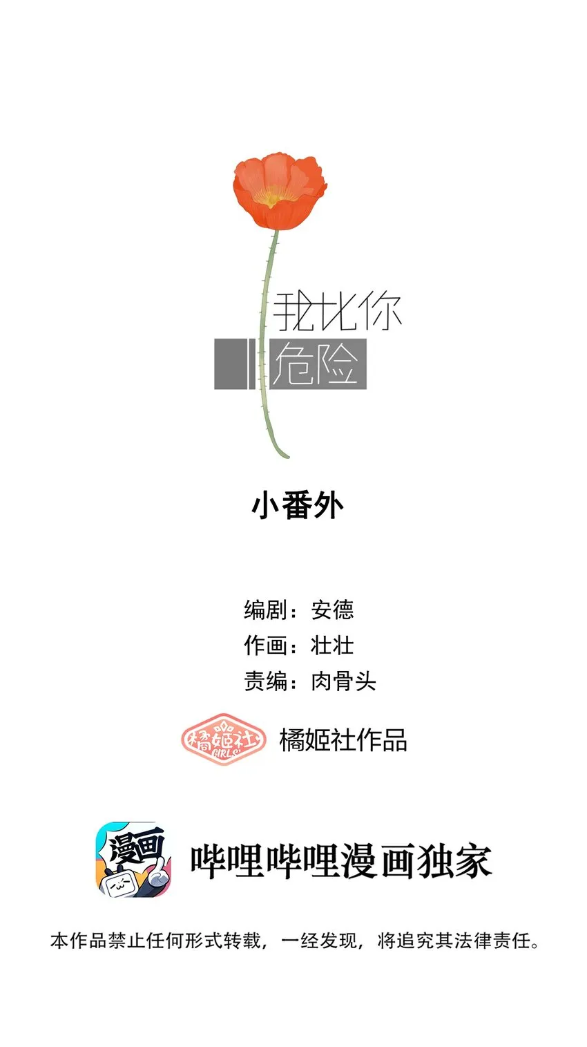 26.1 小番外 第1页