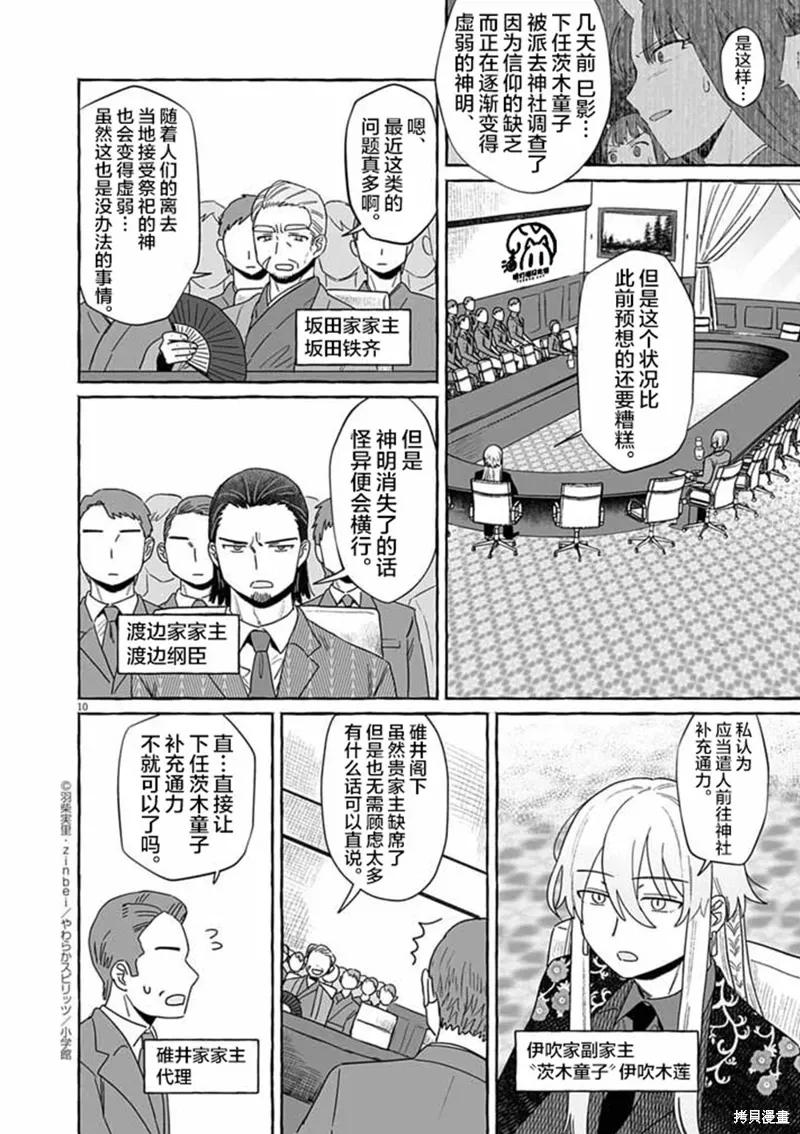 第50话 第10页