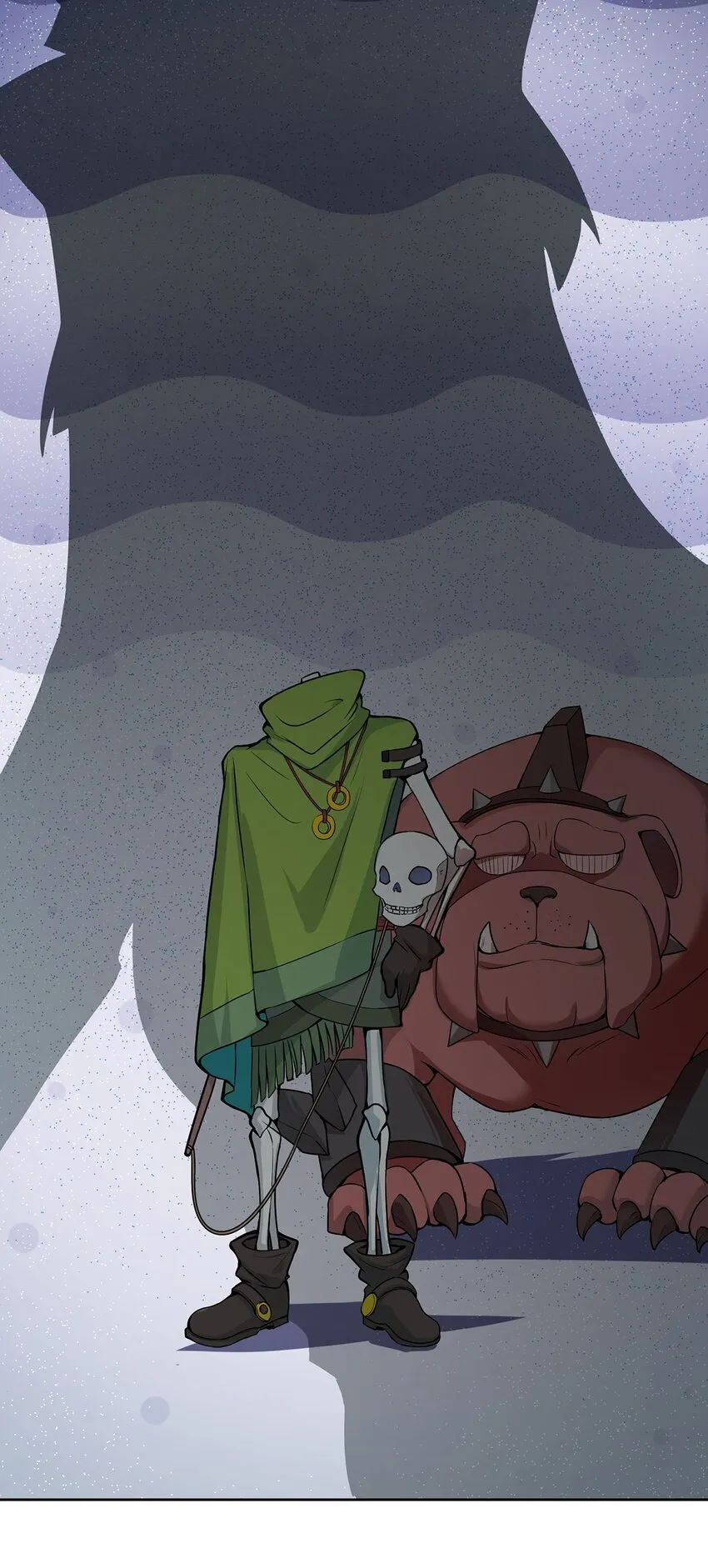 003 地狱魔犬的正确用法?! 第21页
